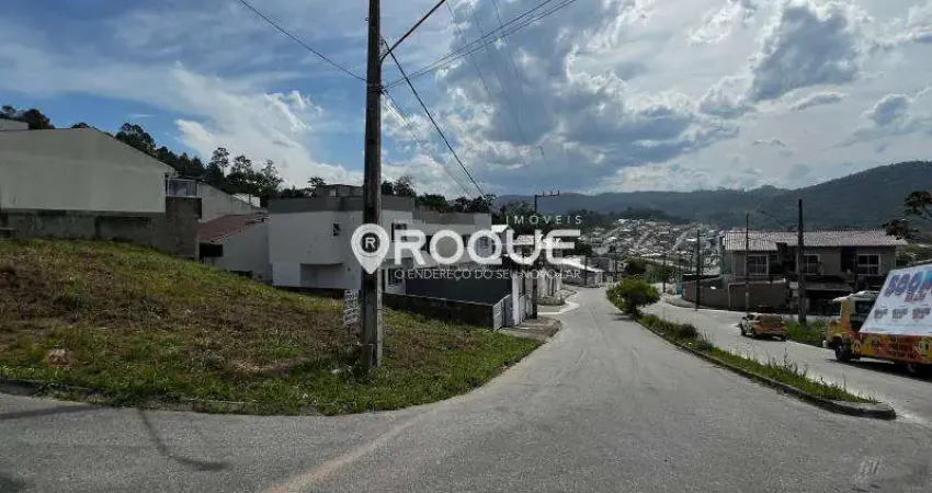Terreno comercial à venda na Avenida Carlos Renato Dos Santos, Bela Vista, Palhoça