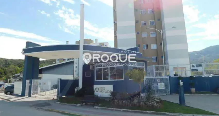 Apartamento com 2 quartos para alugar na R JOAO B DA ROSA, Nº901, Cidade Universitária Pedra Branca, Palhoça
