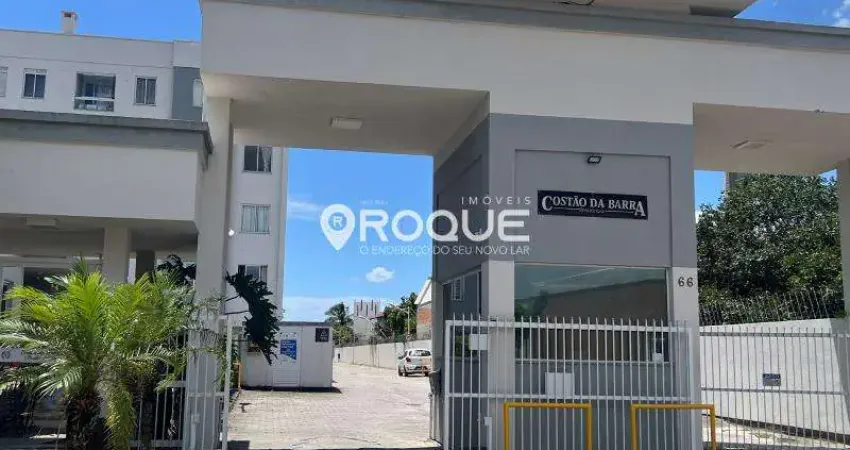 Apartamento com 2 quartos à venda na Rua Tomé de Souza, 66, Barra do Aririú, Palhoça