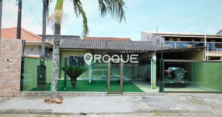 Casa com 2 quartos à venda na Rua das Ameixas, 228, São Sebastião, Palhoça