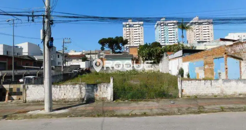 Terreno comercial à venda na R DORALICE R PINHO, 1338, Jardim Cidade de Florianópolis, São José