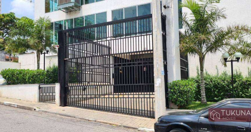 Apartamento com 2 dormitórios para alugar, 58 m² por R$ 3.097,00/mês - Vila Galvão - Guarulhos/SP