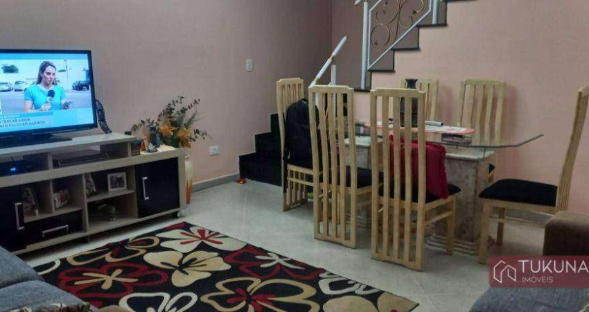 Sobrado à venda, 94 m² por R$ 500.000,00 - Jardim Dourado - Guarulhos/SP