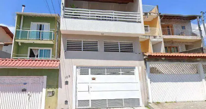 Sobrado à venda, 180 m² por R$ 930.000,00 - Parque Flamengo - Guarulhos/SP