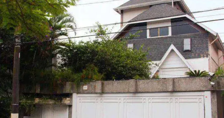 Sobrado à venda, 600 m² por R$ 3.120.000,00 - Planalto Paulista - São Paulo/SP