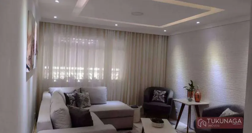 Sobrado à venda, 220 m² por R$ 680.000,00 - Vila Nossa Senhora de Fátima - Guarulhos/SP