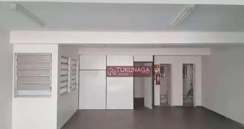 Sala para alugar, 96 m² por R$ 2.058,52/mês - Jardim Vila Galvão - Guarulhos/SP