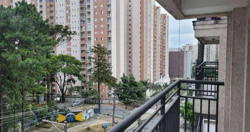 Apartamento com 3 quartos para alugar, 82 m² por r$ 3.954/mês - jardim flor da montanha - guarulhos/sp