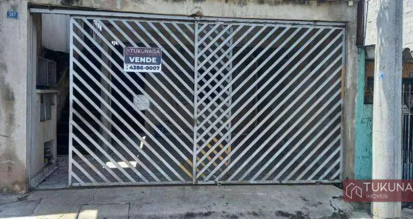 Casa com 5 dormitórios à venda, 162 m² por r$ 350.000,00 - jardim vila galvão - guarulhos/sp