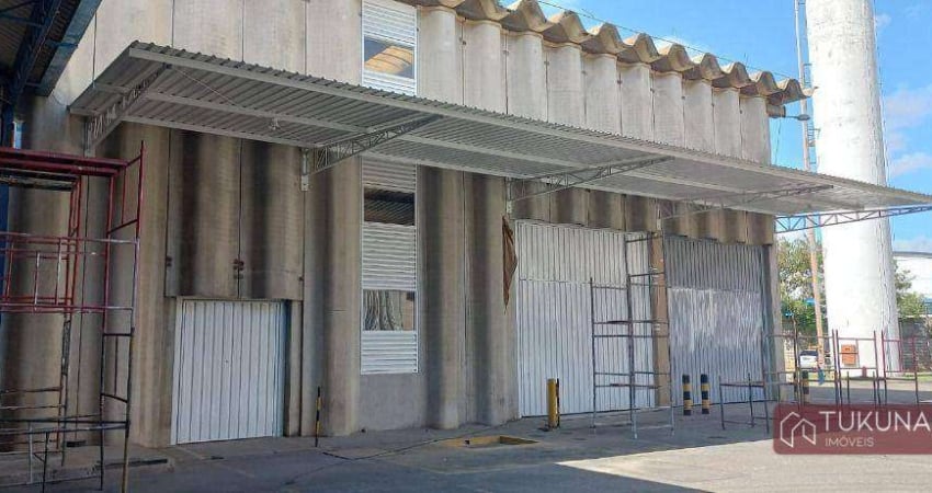 Galpão à venda, 11000 m² por R$ 55.000.000,00 - Cidade Industrial Satélite de São Paulo - Guarulhos/SP