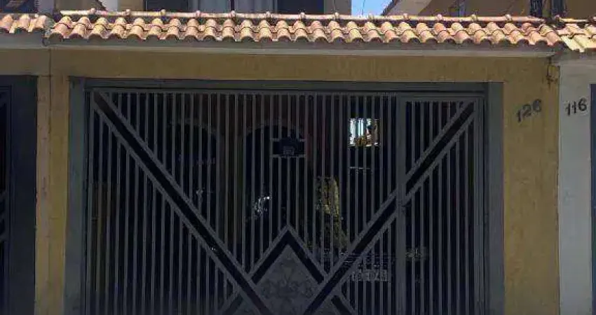 Sobrado com 3 dormitórios à venda, 180 m² por R$ 600.000,00 - Jardim Tremembé - São Paulo/SP