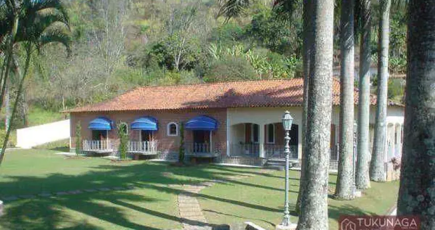 Chácara à venda, 8051 m² por R$ 3.200.000,00 - Estância Zélia - Santa Isabel/SP