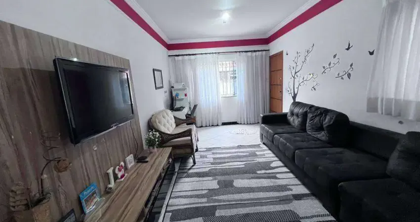 Sobrado à venda, 125 m² por R$ 690.000,00 - Vila Nova Mazzei - São Paulo/SP