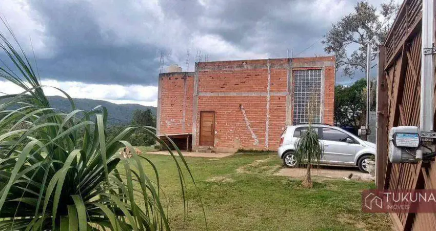 Chácara com 1 dormitório à venda, 2800 m² por R$ 599,000- Jardim Primavera - Mairiporã/SP