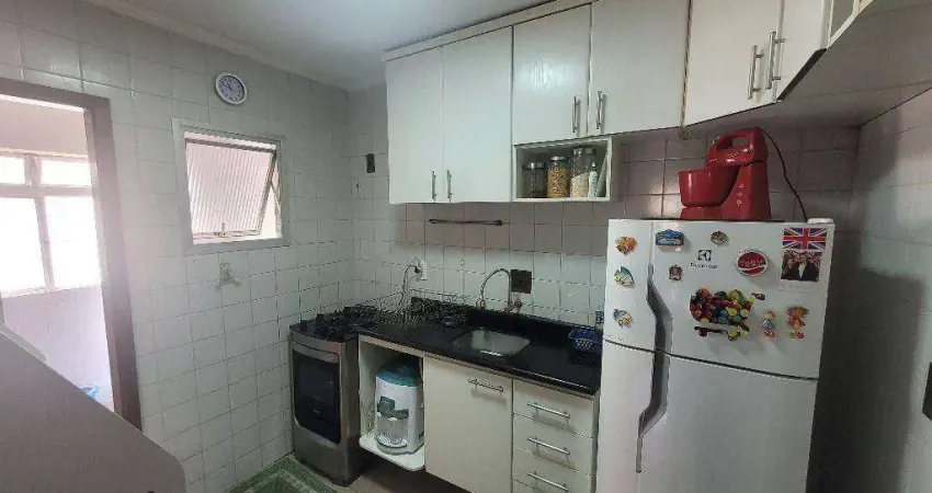 Apartamento com 2 quartos  para alugar, 65 m² por R$ 1.734/mês - Vila Galvão - Guarulhos/SP