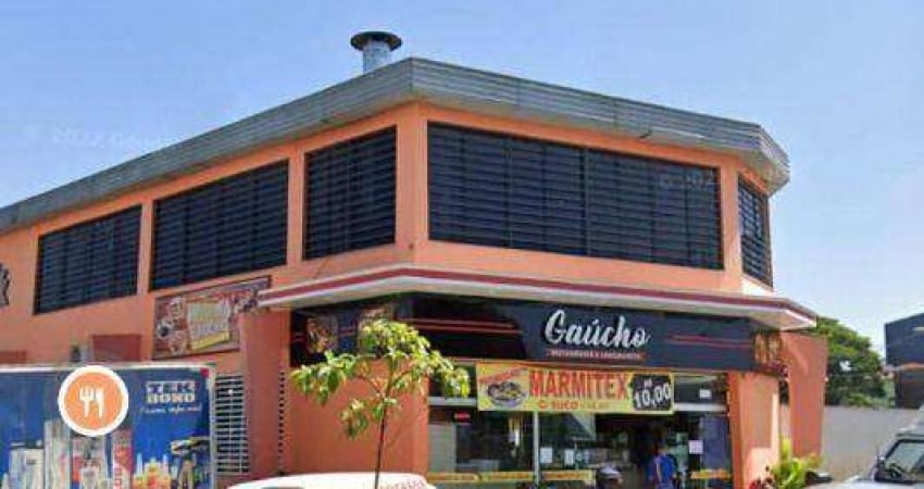 Salão para alugar, 492 m² por r$ 4.596,75/mês - cidade industrial satélite de são paulo - guarulhos/sp