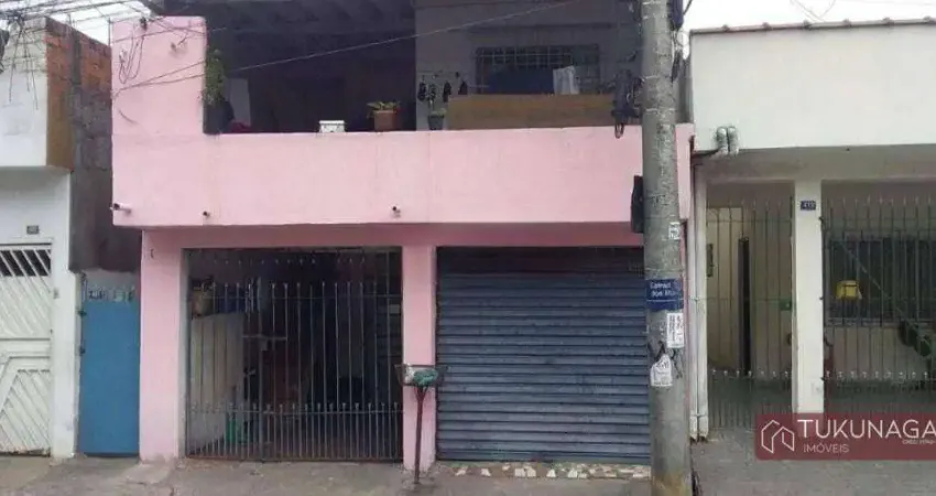 Casa com 1 dormitório à venda, 400 m² por R$ 399.900,00 - Jardim da Mamãe - Guarulhos/SP