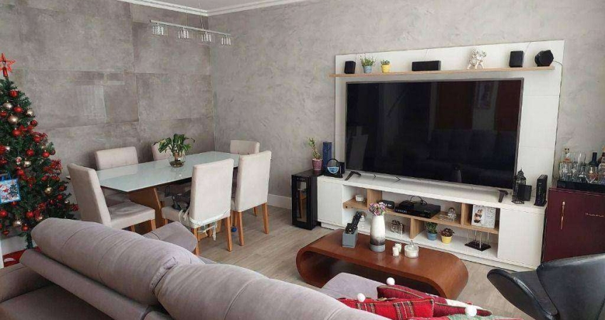 Sobrado com 3 dormitórios à venda, 125 m² por R$ 645.000,00 - Vila Nova Mazzei - São Paulo/SP