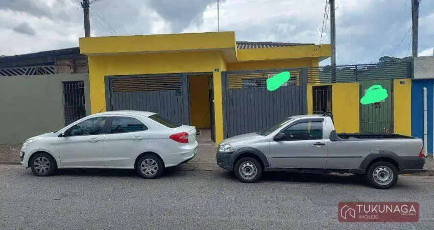 Casa com 6 dormitórios à venda por R$ 620.000,00 - Jardim Cumbica - Guarulhos/SP