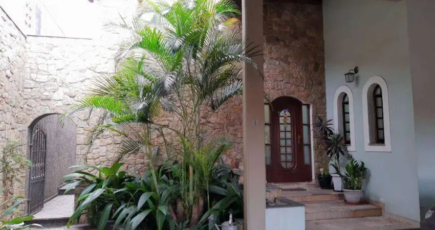 Casa com 4 dormitórios à venda, 430 m² por R$ 1.469.000,00 - Jardim Aida - Guarulhos/SP