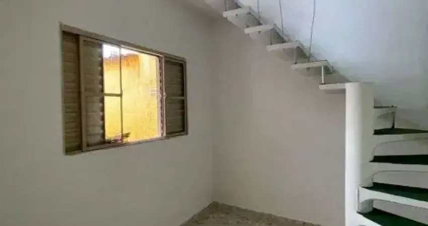 Sobrado com 2 quartos para alugar, 100 m² por R$ 1.391/mês - Vila Tijuco - Guarulhos/SP