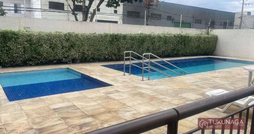 Apartamento com 2 quartos para alugar, 66 m² por R$ 1.915/mês - Jaçanã - São Paulo/SP