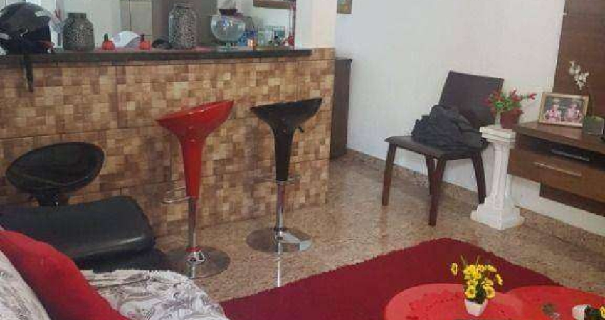Casa  Caraguatatuba, 2 dormitórios, 2 vagas cobertas