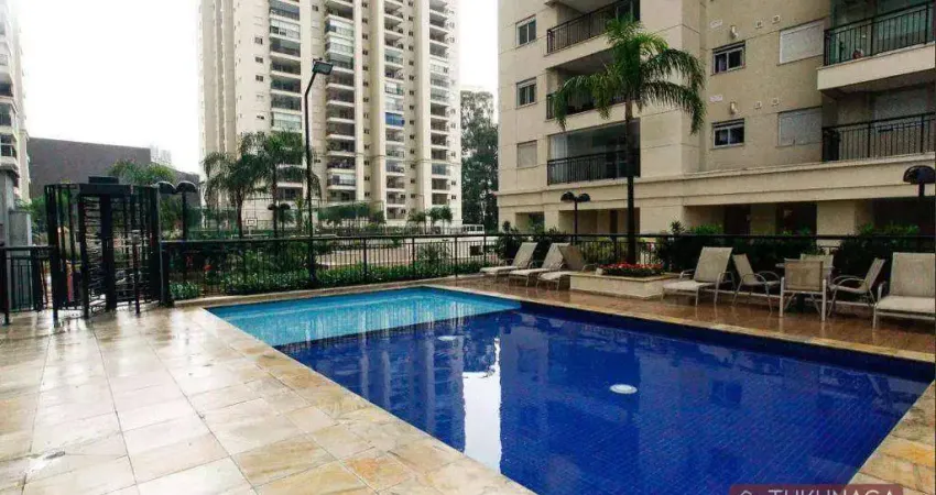 Apartamento com 3 dormitórios à venda, 80 m² por R$ 805.000,00 - Jardim Flor da Montanha - Guarulhos/SP