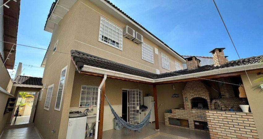 Sobrado à venda, 210 m² por R$ 1.230.000,00 - Parque Continental I - Guarulhos/SP