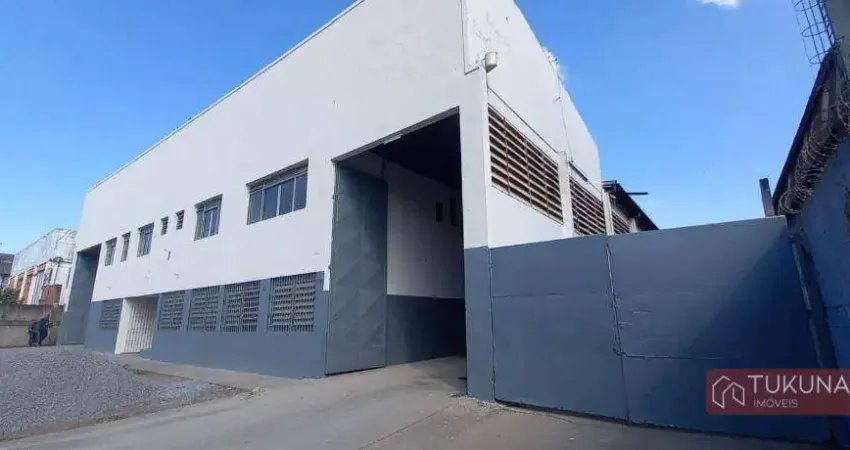 Galpão para alugar, 2350 m² por R$ 54.003,68/mês - Cidade Industrial Satélite de São Paulo - Guarulhos/SP