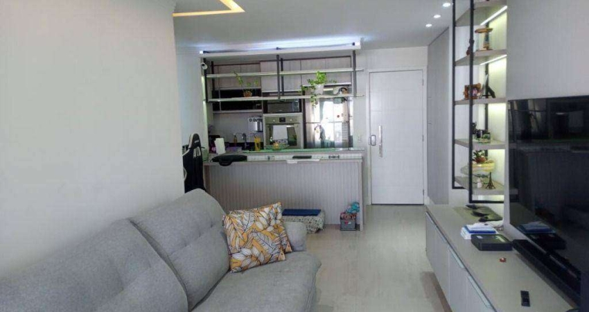 Apartamento com 2 quartos à venda na Rua Belchior de Ordas, Vila Leonor, São Paulo
