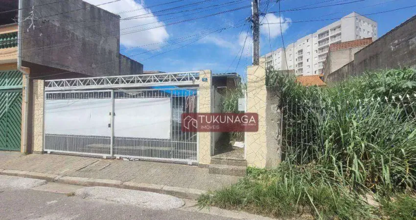 Casa com 1 quarto para alugar, 50 m² por r$ 1.207/mês - vila bremen - guarulhos/sp