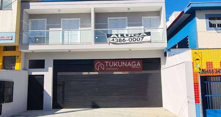 Sala para alugar, 45 m² por R$ 1.693,50/mês - Vila Galvão - Guarulhos/SP