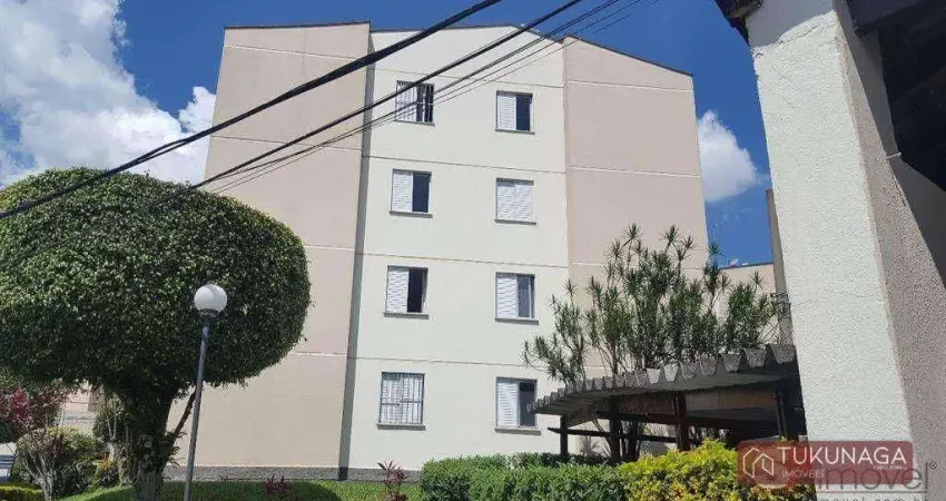 Apartamento à venda, 60 m² por R$ 266.000,00 - Jardim Danfer - São Paulo/SP