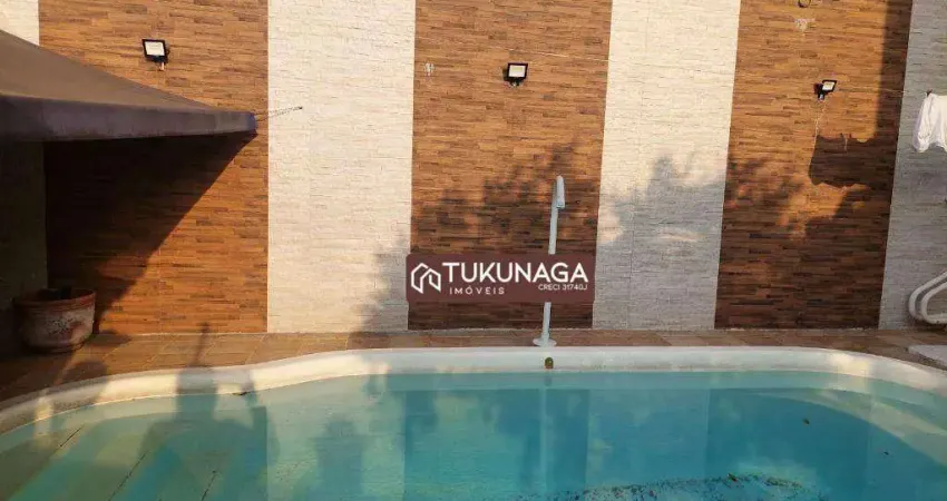 Sobrado à venda, 165 m² por r$ 1.100.000,00 - vila francisco mineiro - guarulhos/sp