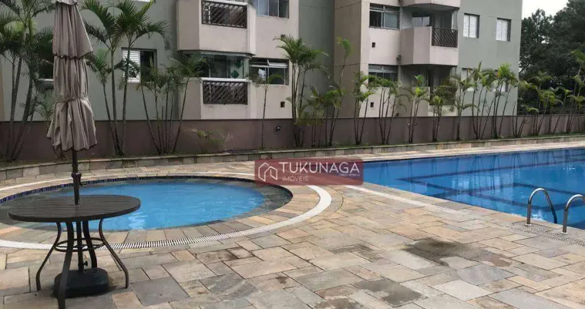 Apartamento à venda, 65 m² por R$ 590.000,00 - Vila Carrão - São Paulo/SP