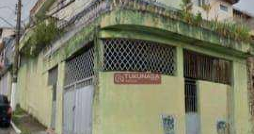 Sobrado 3 suítes 2 vagas cobertas garagem Vila Madeiros