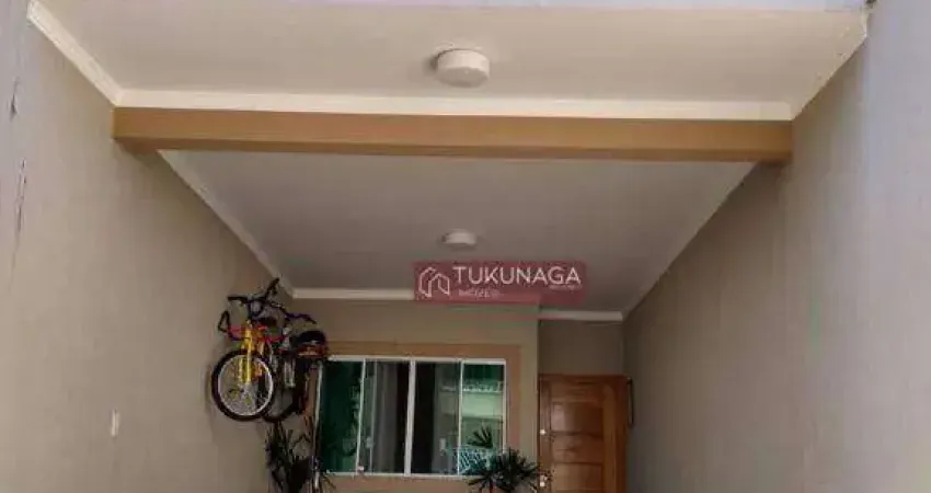Casa à venda, 150 m² por R$ 646.000,00 - Jaraguá - São Paulo/SP
