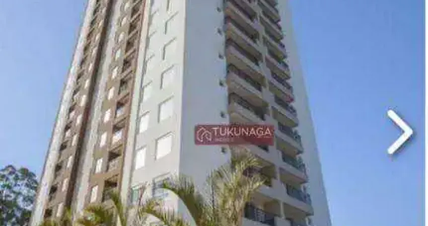 Apartamento com 2 dormitórios à venda, 48 m² por R$ 356.000,00 - Vila Andrade - São Paulo/SP
