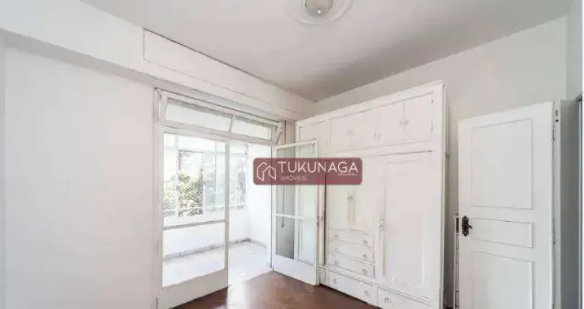 Apartamento à venda, 98 m² por R$ 398.000,00 - Centro Histórico de São Paulo - São Paulo/SP