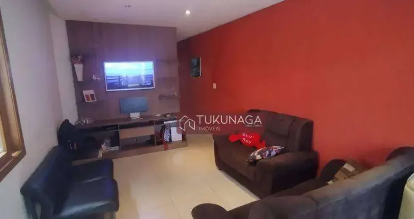 Sobrado à venda, 200 m² por R$ 550.000,00 - Jardim Adriana - Guarulhos/SP