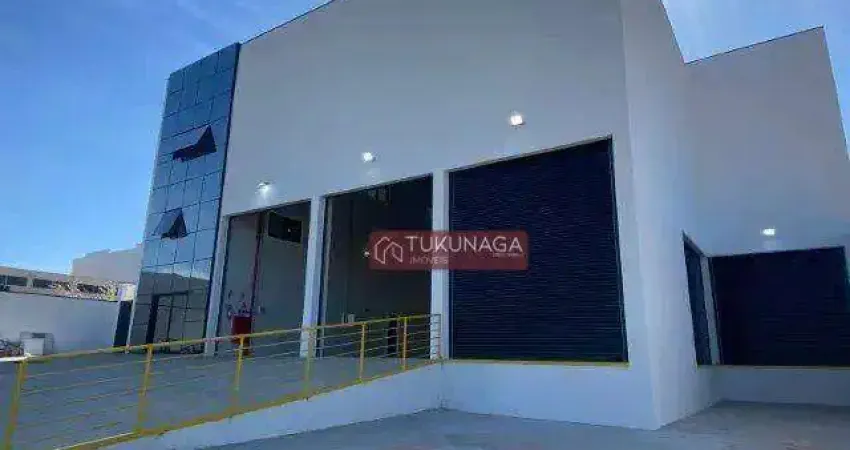 Galpão para alugar, 1500 m² por R$ 24.462,00/mês - Jardim Paulistano - Sumaré/SP