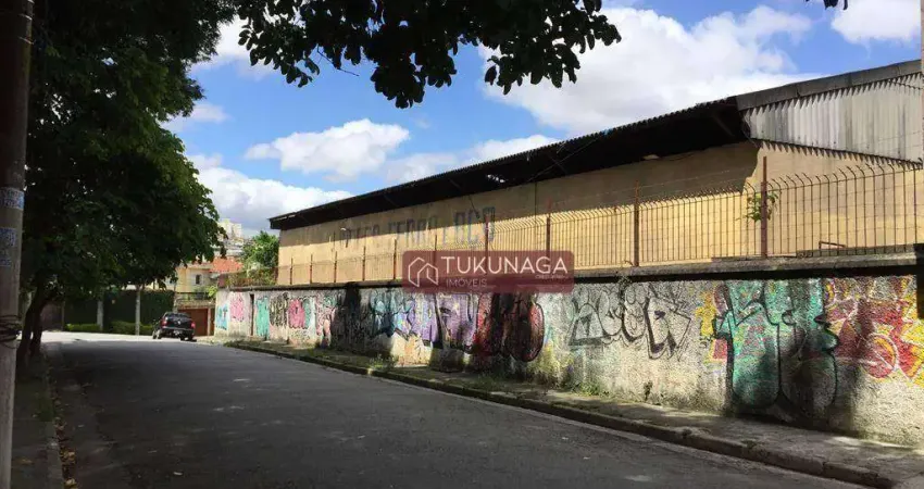 Galpão à venda, 1500 m² por R$ 9.000.000,00 - Cangaíba - São Paulo/SP