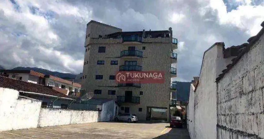 Apartamento à venda, 150 m² por R$ 638.000,00 - Maranduba - Ubatuba/SP