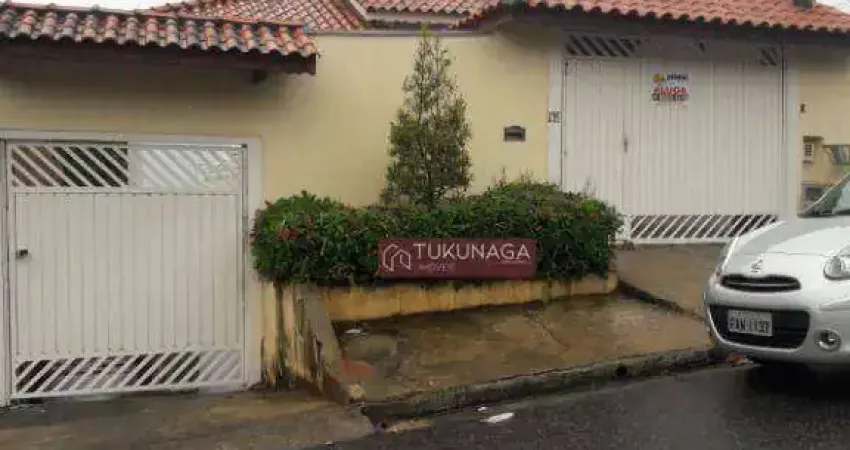 Casa com 2 quartos à venda na Rua Atílio Garrone, 195, Parque Rodrigo Barreto, Arujá