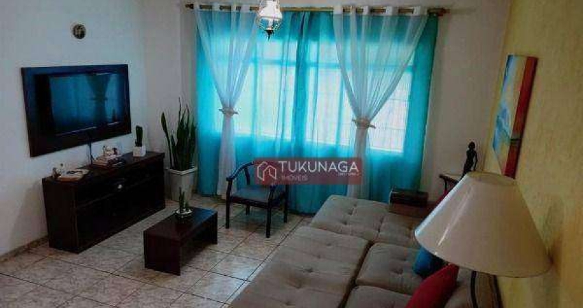Sobrado com 3 dormitórios à venda, 140 m² por R$ 1.180.000,00 - Santa Teresinha - São Paulo/SP