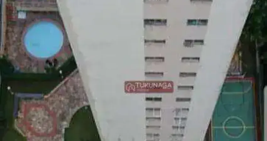 Cobertura com 3 quartos à venda na Rua Santa Izabel, 368, Vila Augusta, Guarulhos