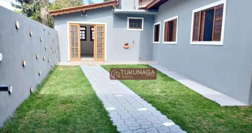 Chácara com 3 dormitórios à venda, 840 m² por R$ 430.000,00 - Parque Rodrigo Barreto - Arujá/SP