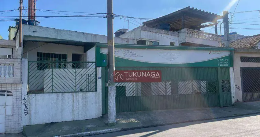 Sobrado Comercial à venda, 275 m² por R$ 900.000 - Macedo - Guarulhos/SP