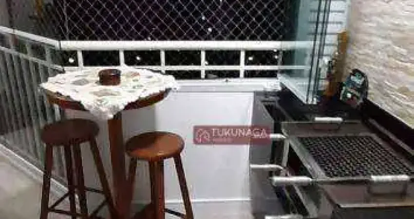 Apartamento à venda, 65 m² por R$ 640.000,00 - Vila Prudente (Zona Leste) - São Paulo/SP